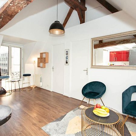 Saint Andre Des Arts City Apartment Paris Exterior photo