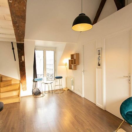 Saint Andre Des Arts City Apartment Paris Exterior photo