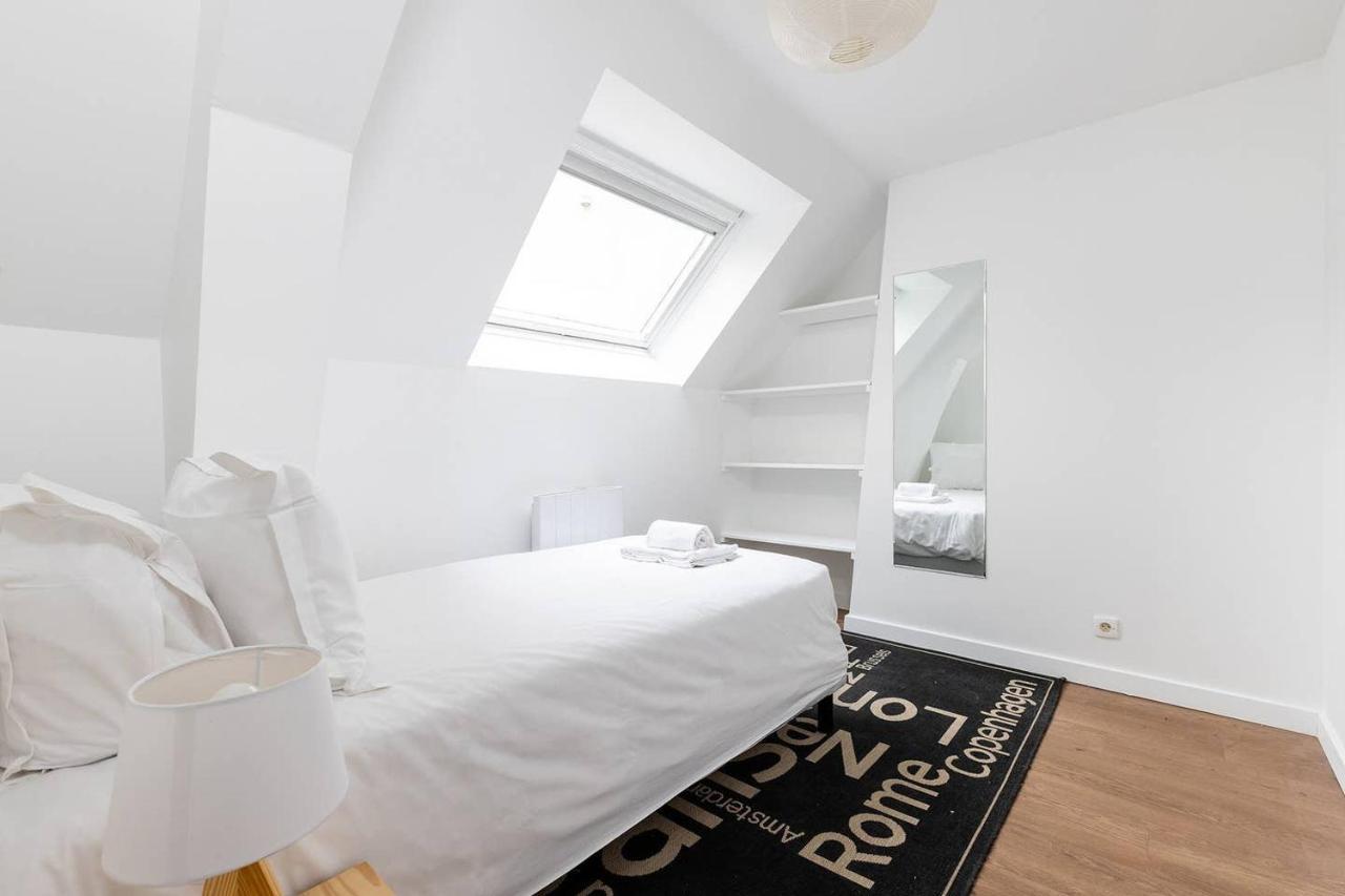 Saint Andre Des Arts City Apartment Paris Exterior photo