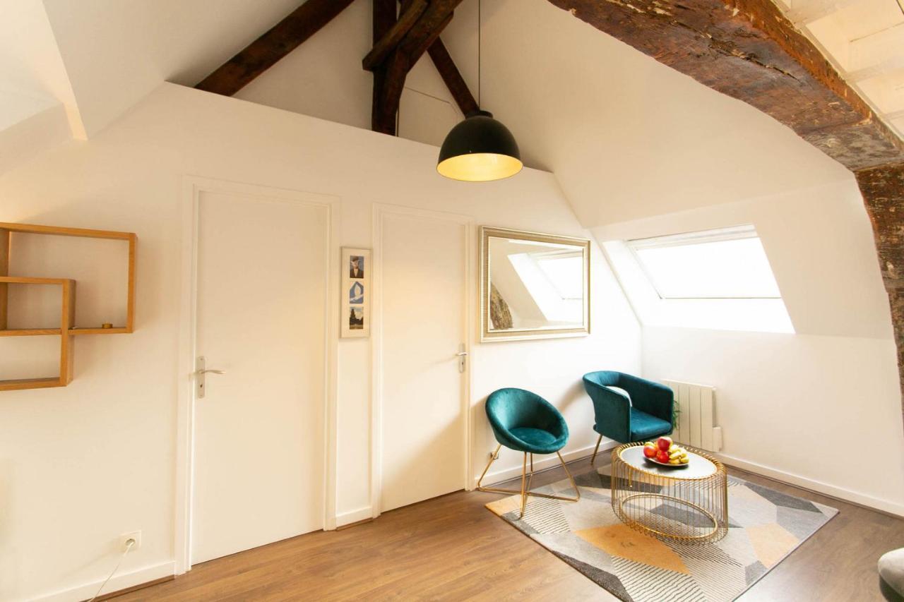 Saint Andre Des Arts City Apartment Paris Exterior photo