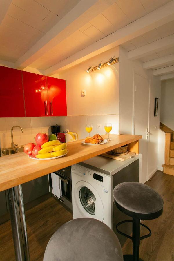 Saint Andre Des Arts City Apartment Paris Exterior photo