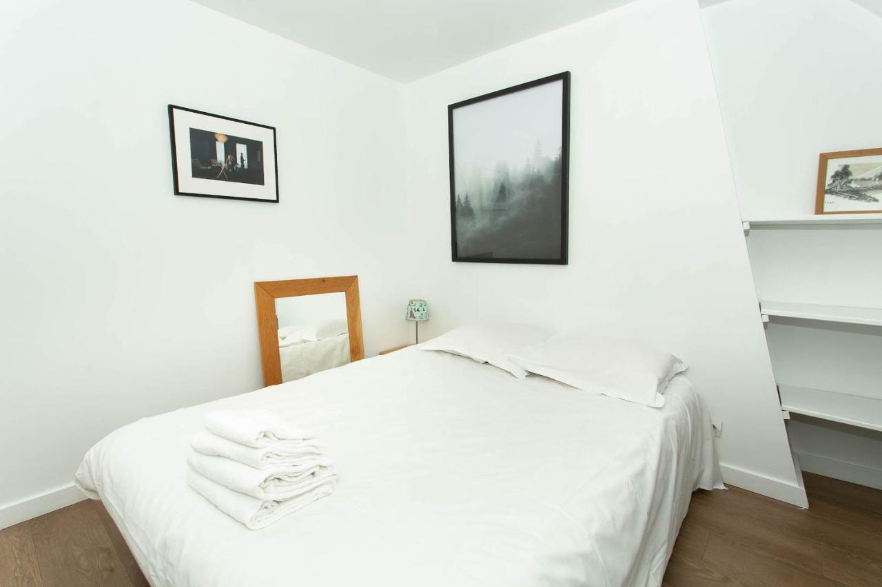 Saint Andre Des Arts City Apartment Paris Exterior photo