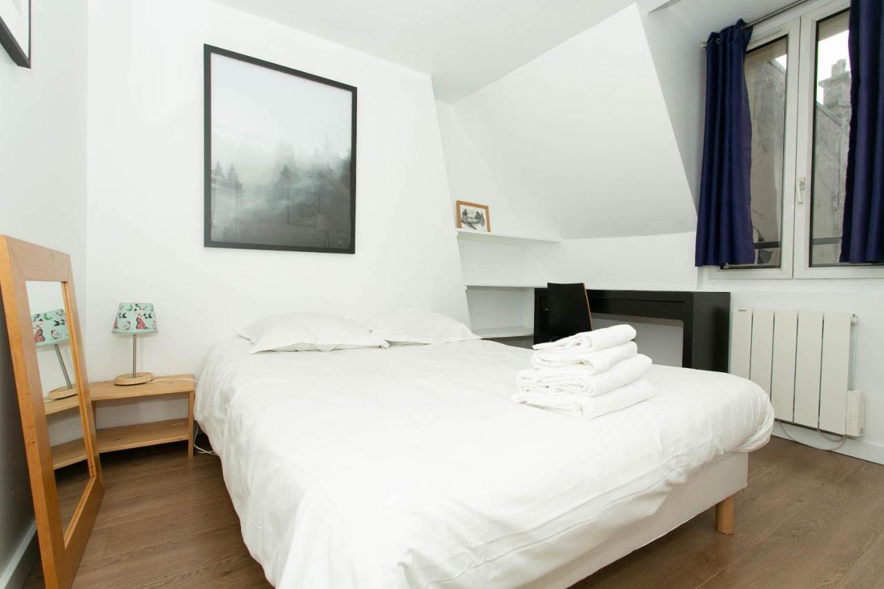 Saint Andre Des Arts City Apartment Paris Exterior photo
